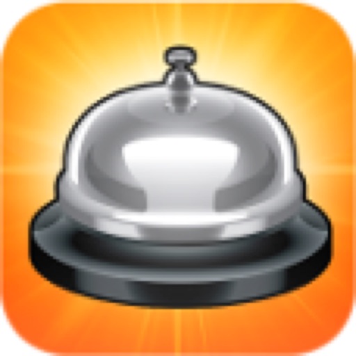 Desk Service Bell Pro iOS App