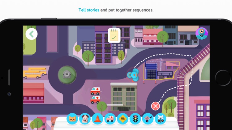 Path for Dash robot screenshot-4