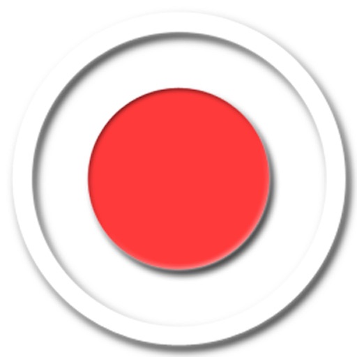 Amazing Recorder - One Touch Record Full HD icon