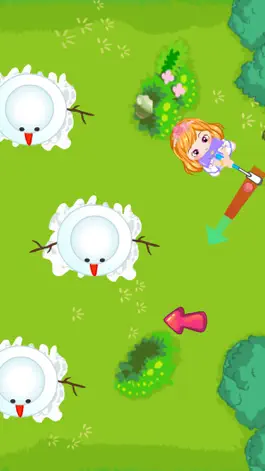 Game screenshot Princess playing golf - simulation golf game mod apk