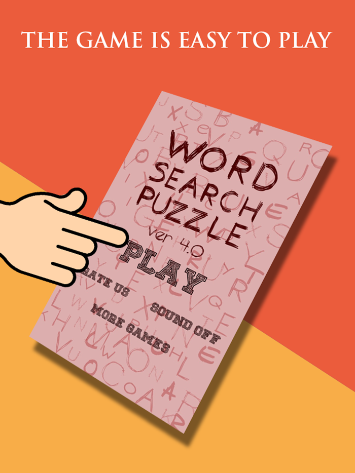 Word Search Puzzle v4.0