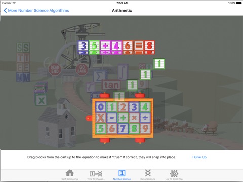 SelfSchooling screenshot 2