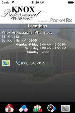 Knox Professional Pharmacy screenshot 2