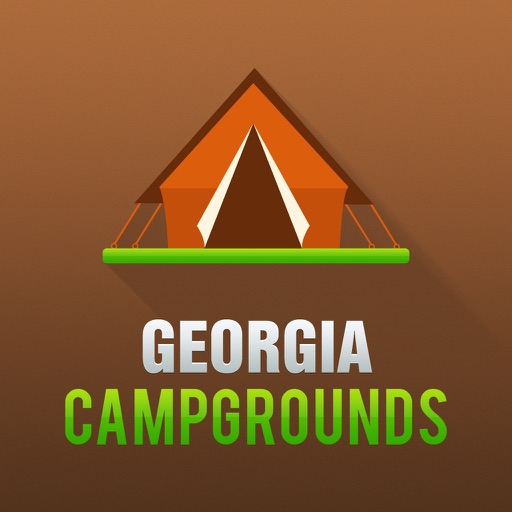 Georgia Camping Guide icon