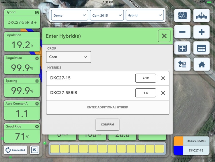 FieldView Cab screenshot-4