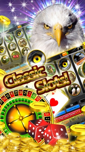 Eagle Slot Machines Free Liberty Slots C