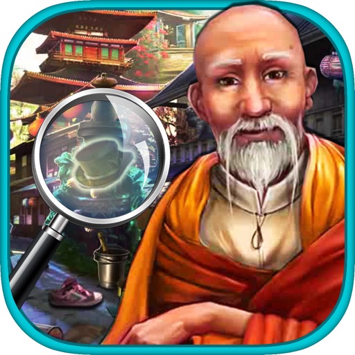 Riddles Of China - Hidden Objects iOS App