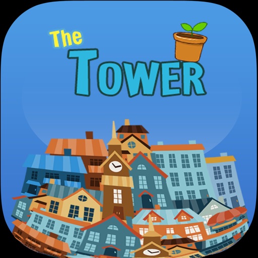 The Tower Jumper Icon