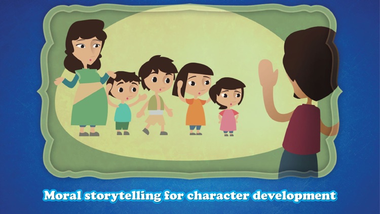 The DREAM, Kids Story Book & Learning To Read Time screenshot-3