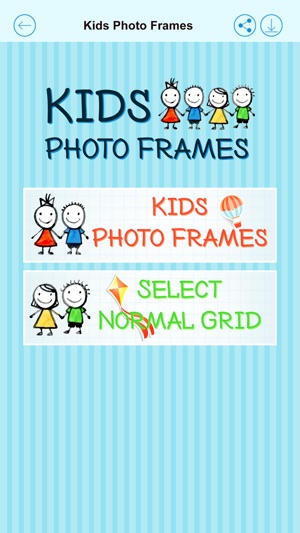 Kids Photo Frames !(圖5)-速報App