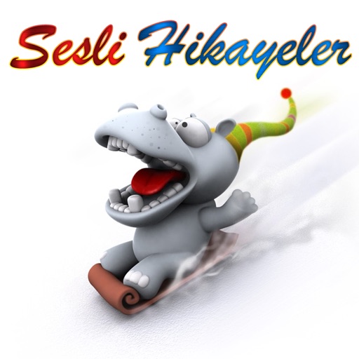 Sesli Hikayeler