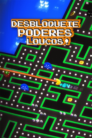 PAC-MAN 256 - Endless Arcade Maze screenshot 4