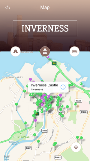 Inverness Tourism Guide(圖4)-速報App