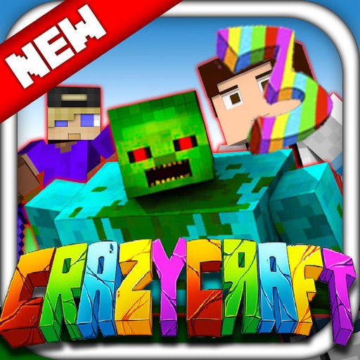 CRAZY CRAFT 3.0 EDITION MODS GUIDE FOR MINECRAFT GAME PC icon