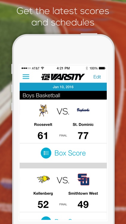 News12 Varsity