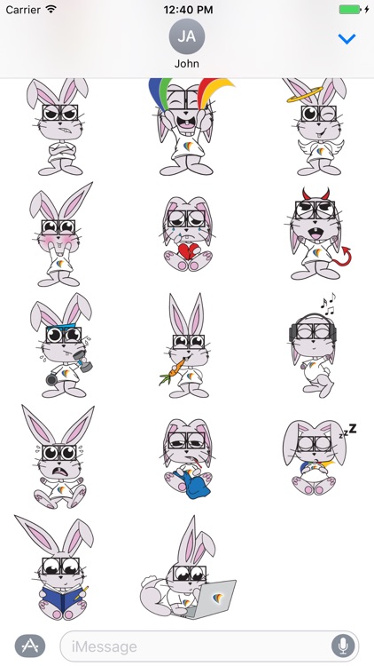 Nix Bunny screenshot-3
