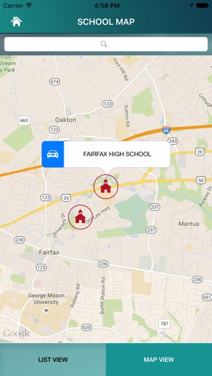 City of Fairfax(圖2)-速報App