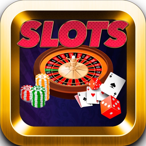 Casino Machine Game -- PLAY FREE SLOTS Spot GAME!!! iOS App