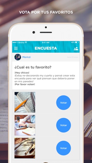 Amino para: Estudios(圖5)-速報App