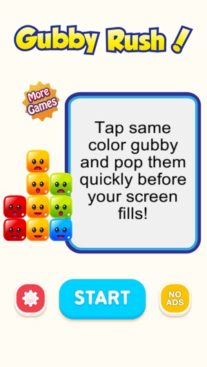 Gubby Rush !(圖1)-速報App