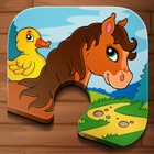 Top 38 Games Apps Like Animal Puzzle+ for Toddlers - Best Alternatives