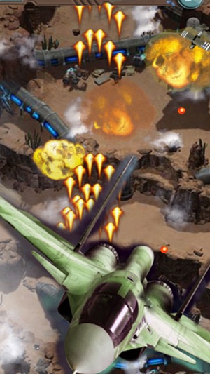 Raiden War 2016 - Airplane Shooter(圖3)-速報App