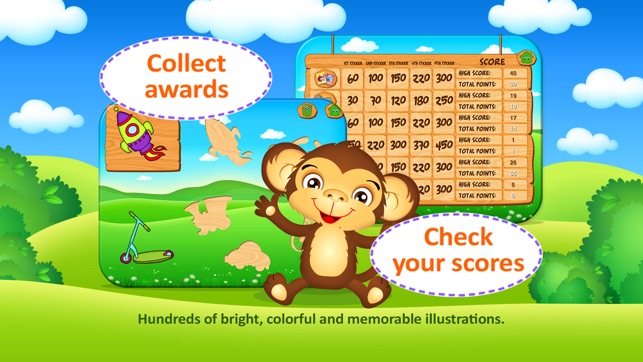 123 Kids Fun MEMO Best Educational Games for Kids(圖5)-速報App