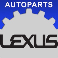 レクサスのための自動車部品 (Lexus)