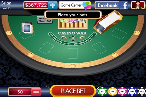 Cheapo Casino - Free Casino Games screenshot 3