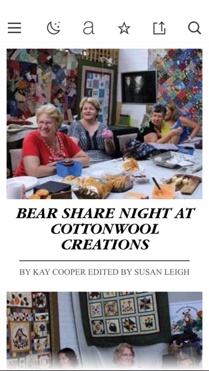 Bear Creations