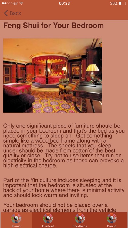 How To Feng Shui - Tranquility and Harmony
