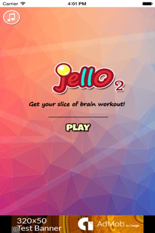 Jello 2 - Jelly Slice Puzzle screenshot 3