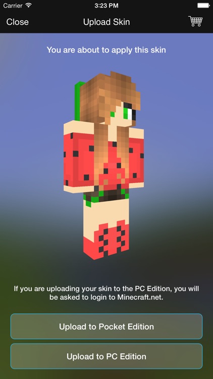 Minecraft: Skin Studio