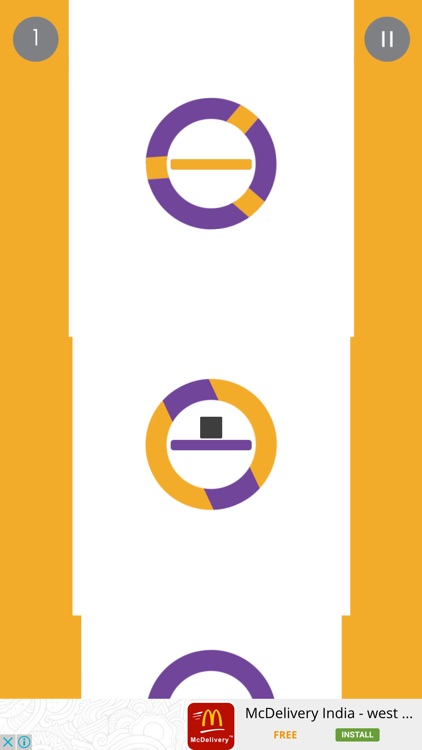 Portal Ball - The Addictive Timing Game screenshot-3