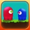 Watch N Jump is a fun game where you need make sure that the red jellyman does not collide with the blue one