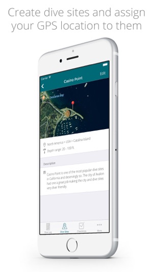 DiveKit ~ Dive Log & Planner(圖3)-速報App