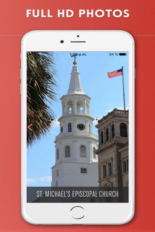 Charleston Travel Guide screenshot 2