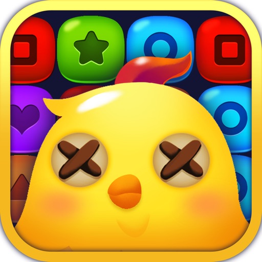 Candy -Cookie hero 2016 Game Icon