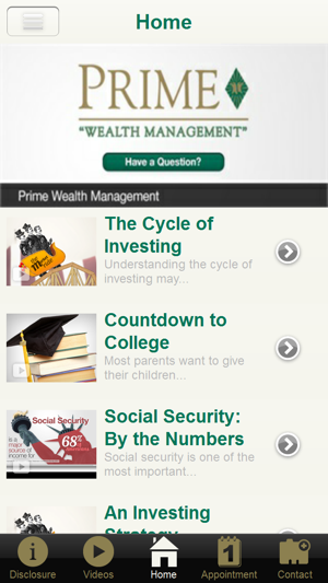 Prime Wealth Management(圖2)-速報App