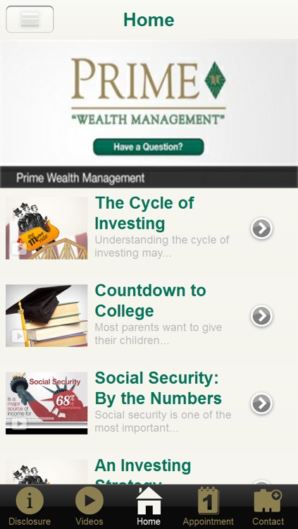 Prime Wealth Management