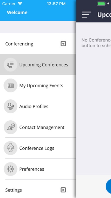 Grameenphone Conferencing screenshot 2