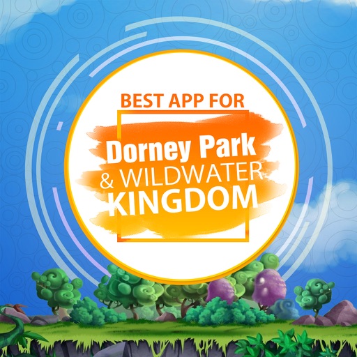 Best App for Dorney Park & Wildwater Kingdom icon