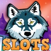 Howling Moon Wolf Slots Lion Casino Slot Machine