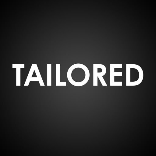 Tailored Hair For Men icon