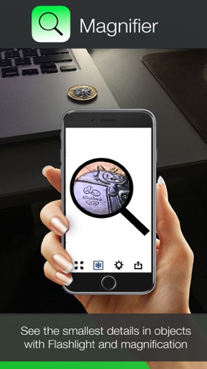 Magnifier for iOS(圖3)-速報App