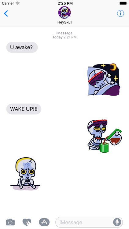 HeySkull