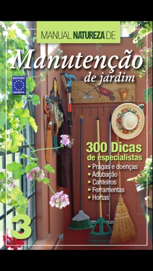 Manual Natureza de Manutenção de Jardim