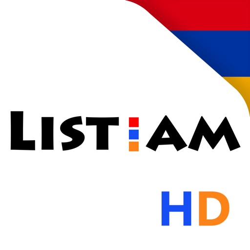 List.am HD icon
