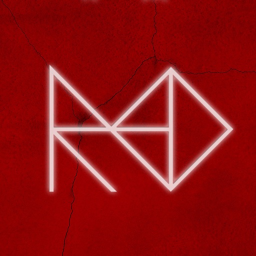 Escape Game "RED" iOS App