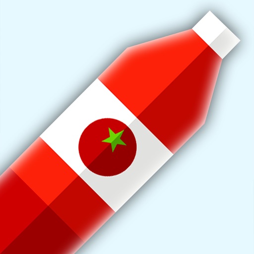 Ketchup Flip 2k17 iOS App